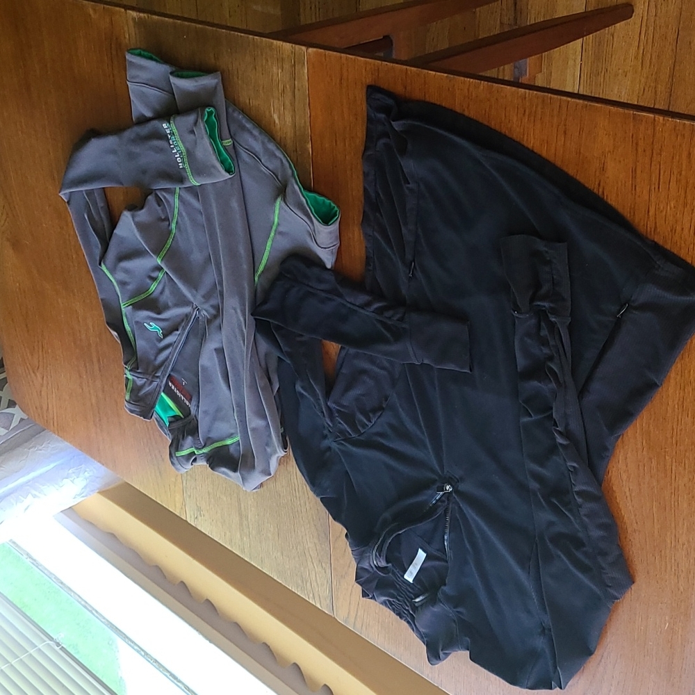 Long sleeve athletic Wear Tops Hollister Fabletics